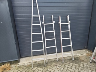 Ladder Systeem HACA